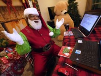 3 Hari Perdagangan, IHSG dalam Fenomena Santa Claus Rally