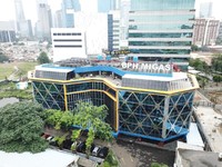 Grup Bakrie akan Bangun Proyek Pipa Gas Bumi Cirebon-Semarang