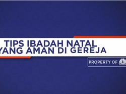 Tips Ibadah Natal Yang Aman Di Gereja