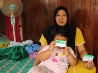 Bingung Biaya Persalinan, Pasien Ini Bahagia Dijamin JKN-KIS