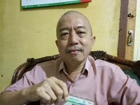 Sakit Diabetes, Manfaat JKN-KIS Terasa Nyata Bagi Masykur