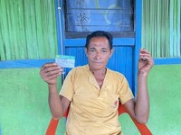Terbebas dari Puluhan Juta, Ray Ucap Syukur Kehadiran JKN-KIS