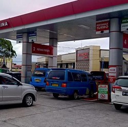 Jelang Nataru, Pertamina MOR I Prediksi Konsumsi BBM Naik 10%