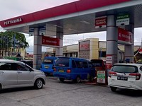 Jelang Nataru, Pertamina MOR I Prediksi Konsumsi BBM Naik 10%