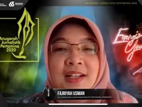 Diikuti 2300 Karya, Pertamina Umumkan 24 Jawara AJP 2020