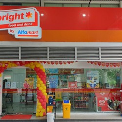 Mulai Beroperasi, Pertamina Resmikan Bright by Alfamart