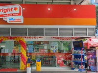 Mulai Beroperasi, Pertamina Resmikan Bright by Alfamart