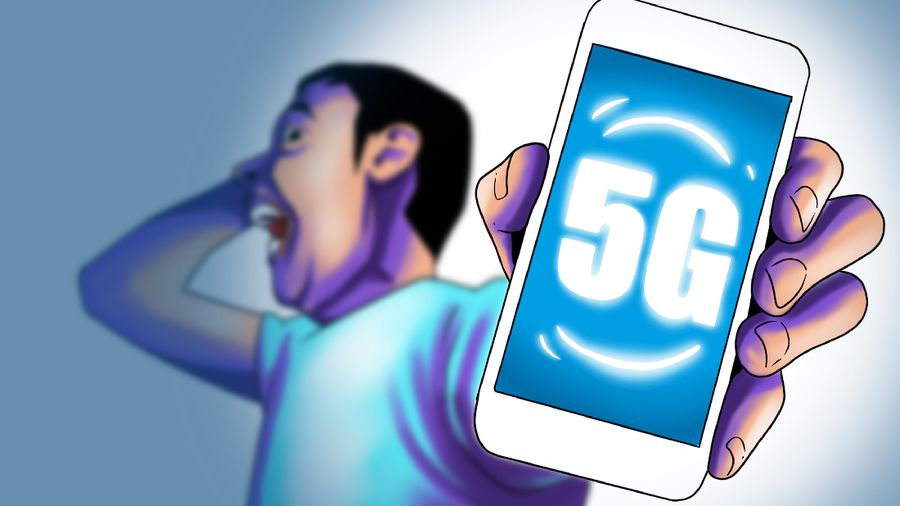 Infografis/ Bersiap koneksi Internet makin cepat! Ini 3 Operator Telko Pemenang Frekuensi 5G DI RI/ Aristya Rahadian