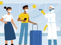 Keluar Masuk DKI Wajib Tes Antigen, Ini Daftar Harga Tesnya