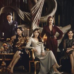 5 Drakor Rating Tinggi di Akhir Desember, Nomor 1 Penthouse