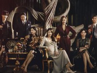 Pecinta Drakor, The Penthouse Tayang Perdana di Trans TV