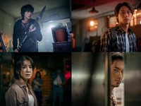 Drakor Sweet Home Trending, Yuk Kenali 10 Aktor Utamanya