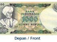 6 Uang Rupiah Tak Laku 2021, di Toko Online Dijual Jutaan
