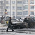 Lagi! Bom Guncang Afghanistan, 7 Tewas