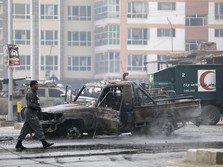 Lagi! Bom Guncang Afghanistan, 7 Tewas