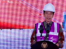 Tok! Jokowi Resmikan Patimban, 140 Mobil Diekspor ke Brunei