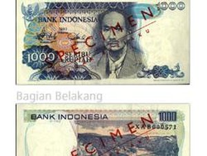 Daftar 4 Pecahan Mata Uang Kertas Rupiah yang Ditarik BI