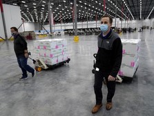 Dapat Restu BPOM AS, Vaksin Moderna Siap Didistribusikan