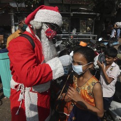 Natal Penuh Keprihatinan, Apa Kabar Pasar Pekan Depan?