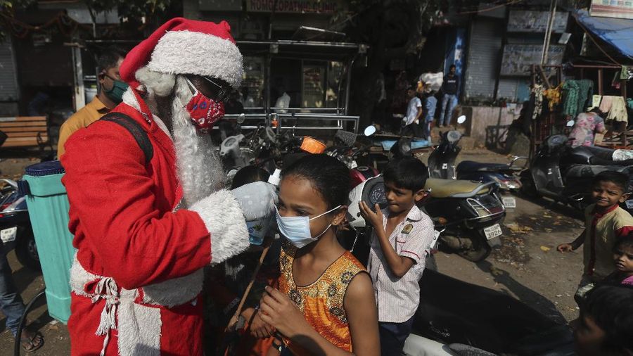 Virus Outbreak India
