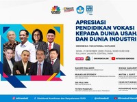 Meramu Strategi Jitu Pendidikan Vokasi Pada 2021