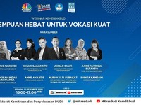 Peran Perempuan Sukseskan Pendidikan Vokasi