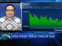 Analis: Sentimen Domestik Topang Penguatan IHSG Akhir Tahun