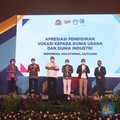 Ini Bukti Vokasi Bisa Berperan untuk Ketahanan Pangan