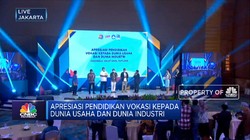 Apresiasi Pendidikan Vokasi Kepada Dunia Usaha & Industri 1