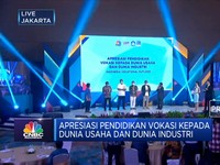 Apresiasi Pendidikan Vokasi Kepada Dunia Usaha & Industri 1
