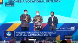 Apresiasi Pendidikan Vokasi Kepada Dunia Usaha & Industri 2