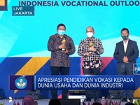 Apresiasi Pendidikan Vokasi Kepada Dunia Usaha & Industri 2