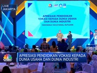 Apresiasi Pendidikan Vokasi Kepada Dunia Usaha & Industri 3