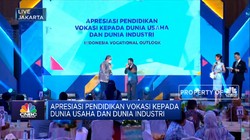 Apresiasi Pendidikan Vokasi Kepada Dunia Usaha & Industri 4