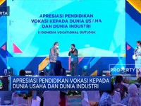Apresiasi Pendidikan Vokasi Kepada Dunia Usaha & Industri 4