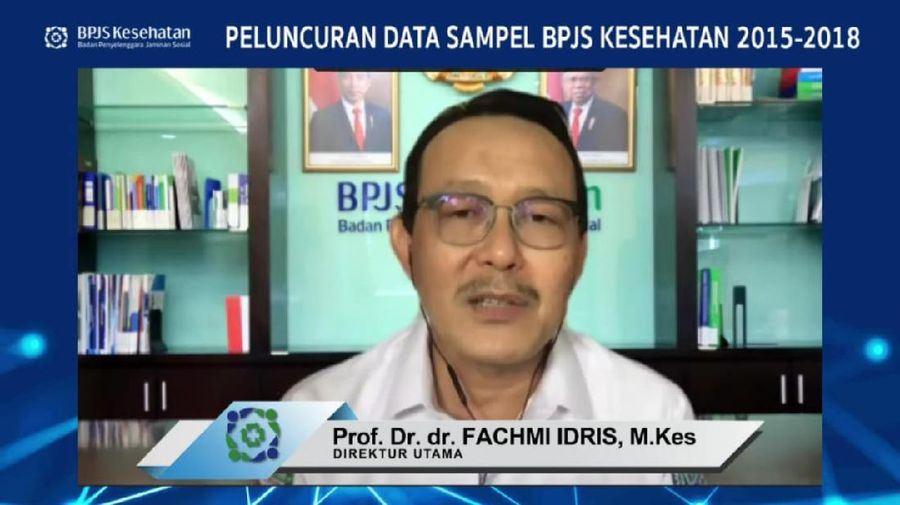 BPJS Kesehatan Luncurkan Data Sampel 2015-2018 (Dok. BPJS Kesehatan)