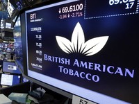 Produsen Rokok Ini Uji Vaksin Covid dari Tembakau ke Manusia