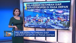 Pelabuhan Patimban Siap Genjot Ekspor Di Masa Depan