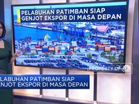 Pelabuhan Patimban Siap Genjot Ekspor Di Masa Depan