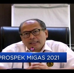Dirjen Migas Buka-bukaan Nasib Migas RI 2021