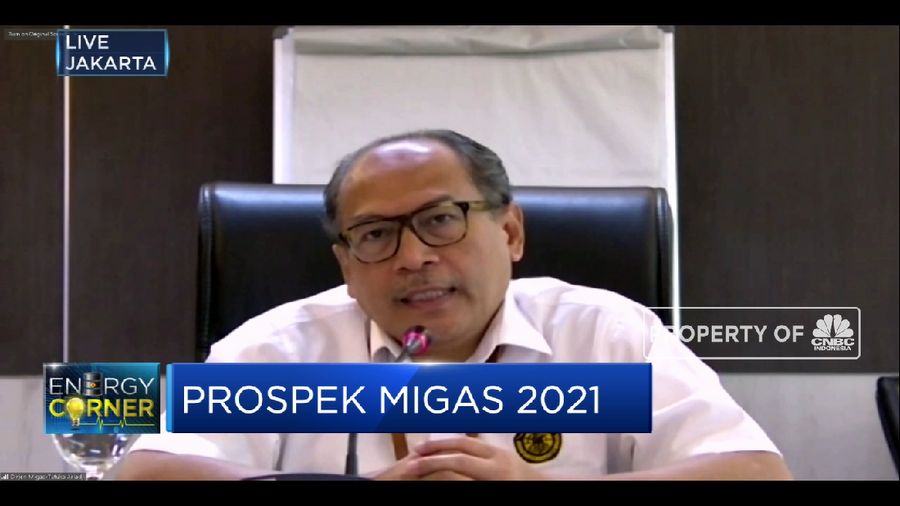Dear Investor, Dirjen Migas Siapkan Insentif Bagi Investasi Migas  (CNBC Indonesia TV)
