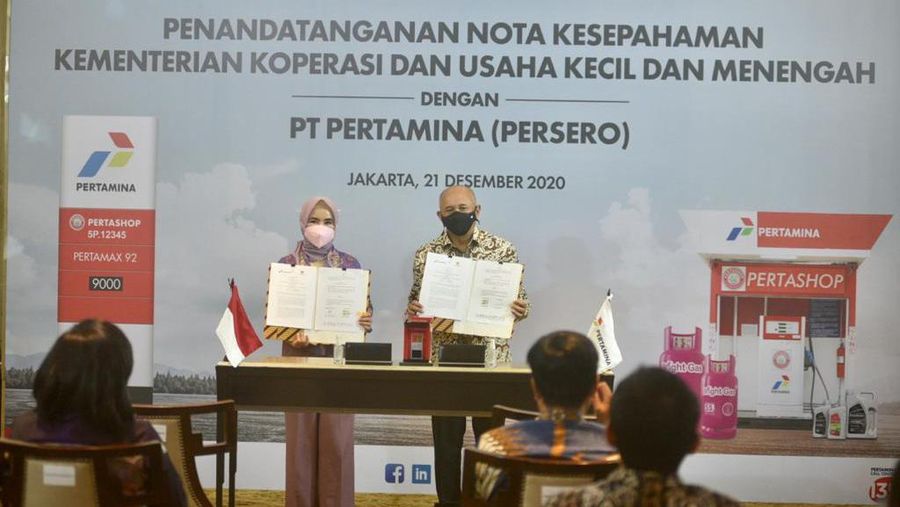Dok: Pertamina