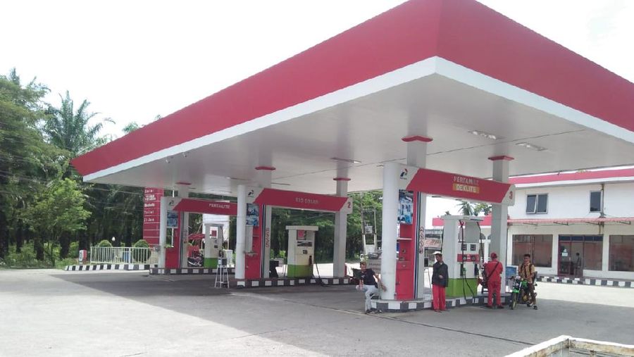 Dok: Pertamina