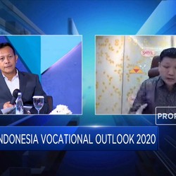 Dorong Peran Dunia Usaha & Industri Dalam Pendidikan Vokasi