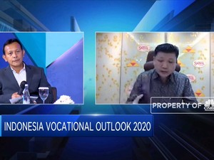 Dorong Peran Dunia Usaha & Industri Dalam Pendidikan Vokasi