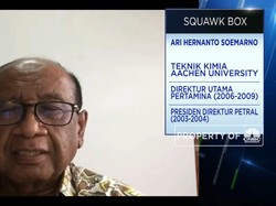 Eks Bos Pertamina:Tak Aktraktif, Minat Investasi Migas Rendah