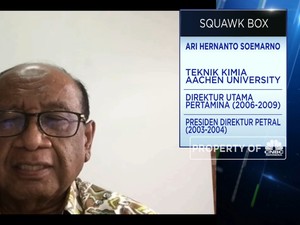 Eks Bos Pertamina:Tak Aktraktif, Minat Investasi Migas Rendah