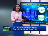 Gojek-Grab Balapan Bangun Bank Digital