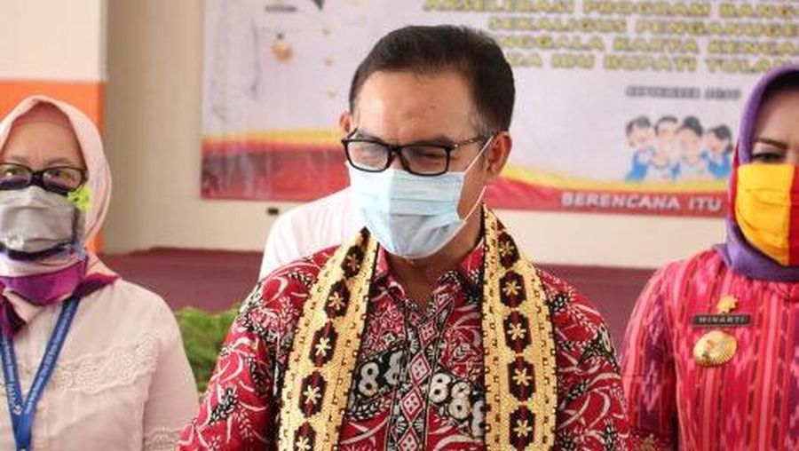 Hasto Wardoyo (Dok BKKBN)