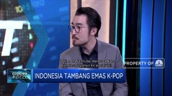 Indonesia Tambang Emas K-Pop